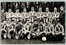 Fußballmannschaft FOTO KEINE AK