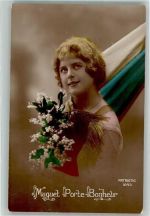 Muguet Glücksbringer A.N. 1043 Patriotik