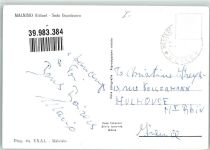 33086 Malnisio - Denkmal Sede Dopolavoro