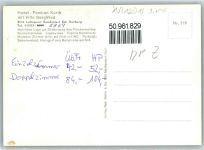 21227 W2106 Bendestorf - Hotel, Pension Kurth, Villa Bergfried