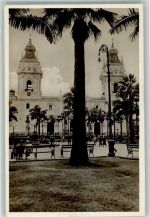 Lima 1939 Foto AK