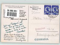 Melnik 1937 Gebrauchsspuren Tabak- Ernte