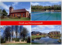 24594 W2354 Hohenwestedt - Teilansichten