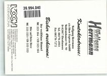 W8026 Ebenhausen , Isartal Wolfgang Herrmann Wolfratshauser Straße Autogramm Volksmusik KEINE AK