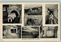 Hallein Salzbergwerk Dürnberg Bergbau