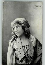Farrar Geraldine Opernsänger