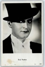 Verebes, Ernst Filmschauspieler