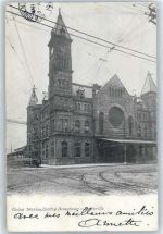 Louisville - Union Station, Broadway