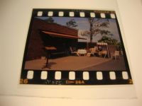 25718 W2228 Friedrichskoog , Dithm KEINE AK Gasthaus zur Spitze, Dia