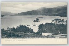 Glasgow - Loch Katrine, Stronachlachar