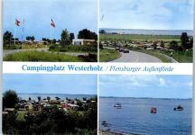 24977 W2391 Westerholz b Langballig - Campingplatz