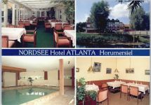 26434 W2942 Horumersiel - Hotel Atlanta