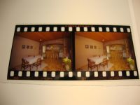 25718 W2228 Friedrichskoog , Dithm KEINE AK Gasthaus zur Spitze, Dia