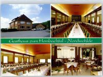 27211 W2830 Nordwohlde - Gasthaus zum Hombachtal