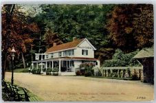 Philadelphia - Valley Green, Wissahickon
