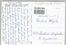 38875 O3703 Elbingerode (Harz) - Jugendherberge Brigadas Internationalas