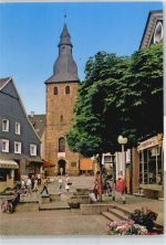 45525 W4320 Hattingen - Untermarkt Kirche AKU1