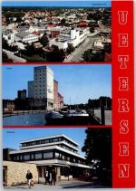 25436 W2082 Uetersen - Hafen, Rathaus