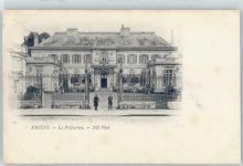 80000 Amiens - La Prefecture