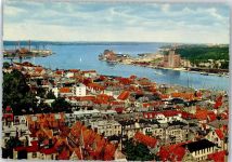 24937 W2390 Flensburg - Blick auf die Förde