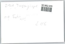 21371 W2121 Tosterglope - Feldweg, Fotoabzug