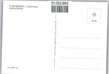 26954 W2890 Nordenham - Fliegeraufnahme