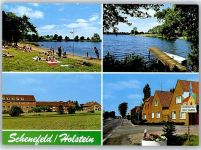 25560 W2216 Schenefeld , Mittelholst - Strandbad, Ortspartie