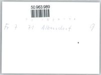 25767 W2243 Albersdorf , Holst - Schwimmbad , Fotoabzug