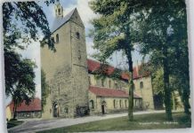 31515 W3050 Wunstorf - Stiftskirche