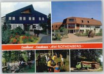 37170 W3418 Volpriehausen - Landhotel Am Rothenberg