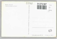 17192 O2060 Waren - Kietzpromenade bei Sturm