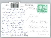 38875 O3701 Elend - FDGB-Heim Fritz Heckert