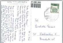 79725 W7887 Laufenburg , Baden