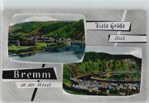 56814 W5599 Bremm , Mosel