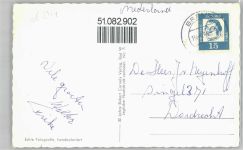 56814 W5599 Bremm , Mosel