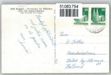 57223 W5910 Kreuztal , Westf - Stift Keppel