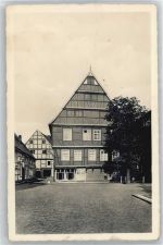 33378 W4840 Wiedenbrück - Ortsansicht, Am Markt