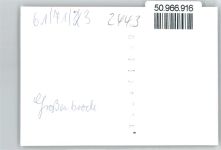 23775 W2443 Großenbrode FOTO KEINE AK Fotoabzug, Geschäft