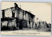 60300 Senlis - WK I, Rue de la Republique