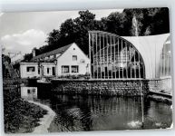 06526 O4700 Sangerhausen - Gaststätte Walkmühle Csarda