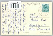 99891 O5801 Schmerbach b Gotha, Thür - Teilansichten