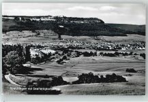 78549 W7208 Spaichingen - Blick zum Dreifaltigkeitsberg