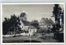 78351 W7762 Bodman - Kirche