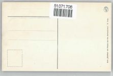 01833 O8350 Stolpen Künstlerkarte Schloss