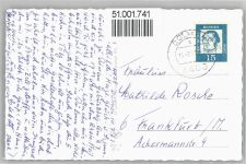 48249 W4408 Dülmen - große Teichmühle