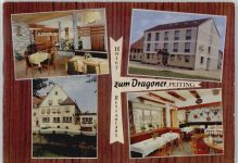 86971 W8922 Peiting - Hotel zum Dragoner