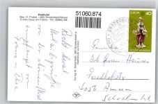 56332 W5401 Brodenbach - Posthotel