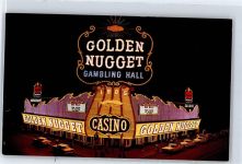 Las Vegas - Golden Nugget Gambling Hall, Casino AKU1