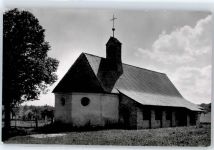 72534 W7427 Hayingen - Kirche