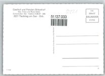 83373 W8221 Taching a. See - Gasthaus Pension Birkenhof